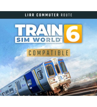 Train Sim World 6: LIRR Commuter: New York - Long Beach, Hempstead & Hicksville DLC XBOX One / Xbox Series X|S Xbox One Key Euro